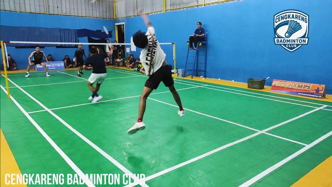 PARTAI WINDI CUP - ARDI/HABIB (CBC) 🆚 SULTAN/EVEN (PANORAMA BC)