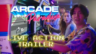 Arcade Paradise | Live Action Launch Trailer | Extended Cut