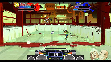 Lethal League - Part 1 (Gameplay and Commentary)