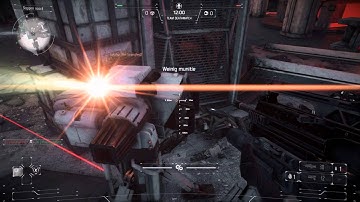 Killzone Shadow Fall 10 kill streak