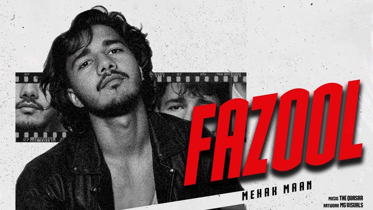 Fazool - ( Official Audio) - Mehak Maan