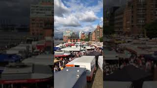 Hamburger Fischmarkt