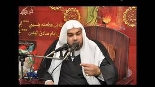 الحمد لله وصل عاشور وامتد العمر بيا  الشيخ عبد الحميد الغمغام عظم الله أجوركم بذكرى قرب اليوم العاشر