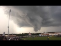 Absegami High Tornado Graduation