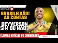 RESENHA DE DOMINGO: GABIGOL POLEMIZA DE NOVO! | BRASILEIRÃO - CLASSIFICAÇÃO | DEYVERSON, SIM OU NÃO?