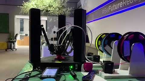 3D printing at Inker robotics