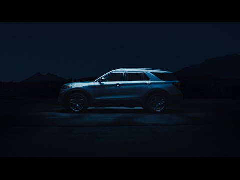 The New 2025 Ford Explorer® | It’s All In The Name