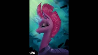 SPEEDPAINTING #1 - Tempest Shadow mlp