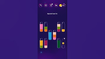 Get Colour | Special Level 16 #games #f2p