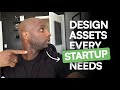 The ultimate assets hack design assets every startup needs