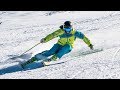 Ski Review Volkl Racetiger SL Demo 2018/19 - Reilly McGlashan