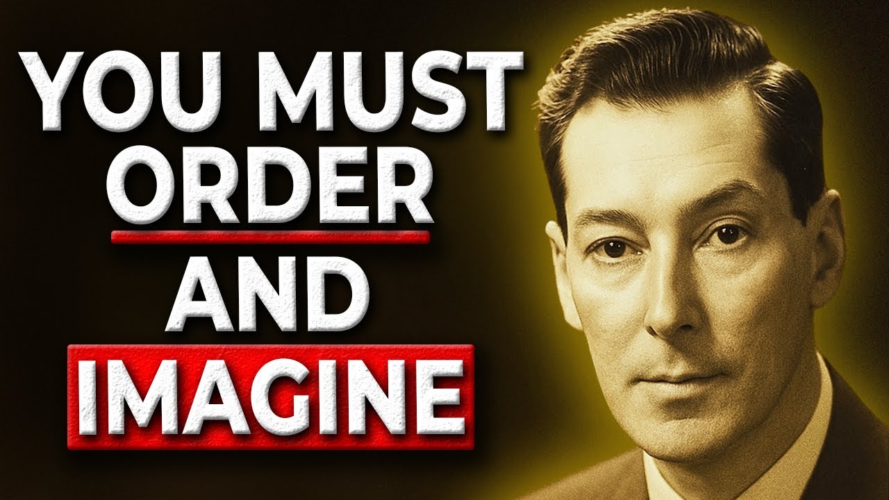 Neville Goddard — How to Transform Your Life Just by Imagining