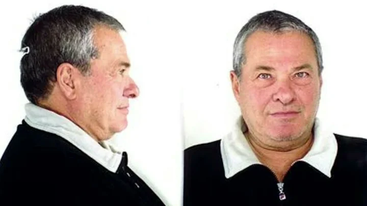 Colombo Crime Family Underboss  Benjamin The Claw ...