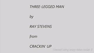 Three Legged Man