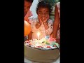 Magizhinba Second Birthday 🎉🎊Dr. Marnadu Raj