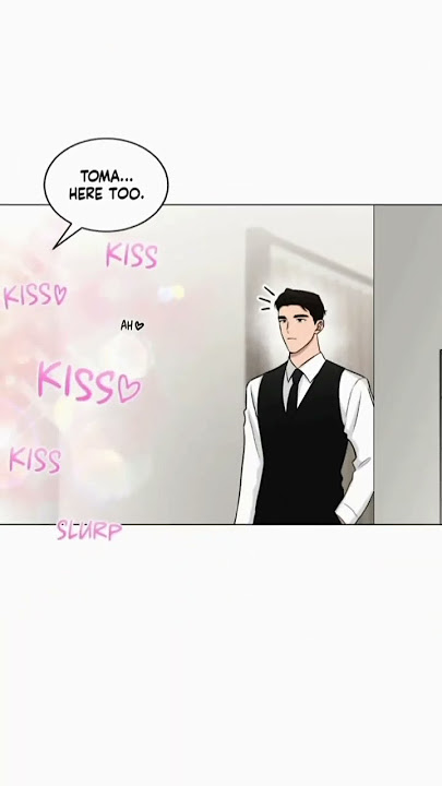 This is papa's job 🥴 #blcomic #bl #manhwa