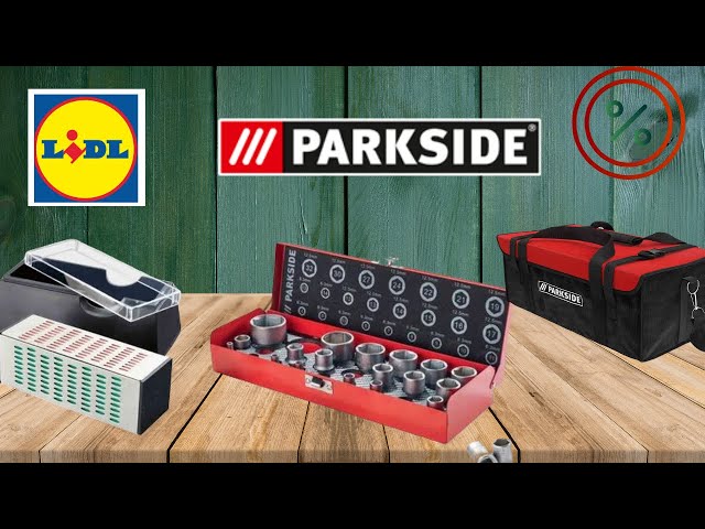 Lidl España on X: 😉 Las herramientas Parkside llevarán a los manitas al  siguiente nivel. ¡Acabados profesionales! 🔝 +INFO:   👍Bueno. 🔧 Práctico. 👉Y al mejor precio. 👈 #EsDeLidl #VeranoLidl   /