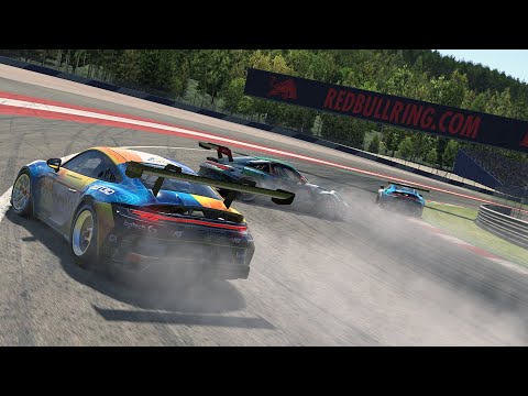 24H SERIES Esports powered by VCO | Round 6 | 12H Spa (Hours 9-12)