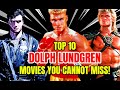 10 Essential Dolph Lundgren Movies That Every Action Fan Must Watch!