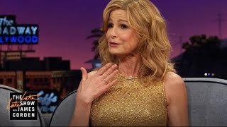 Kyra Sedgwick Pressed the Wrong Button at Tom Cruise's House
