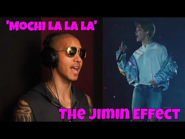 DT Parker - 'Mochi La La La' [THE JIMIN EFFECT] class=