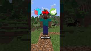 Minecraft te explica la Inyección de Dependencias ⛏️ #programacion #java #springboot #minecraft