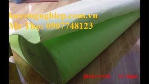 bông lọc bụi G1, bông lọc G1, bông lọc bụi, lọc bụi G1,bông lọc