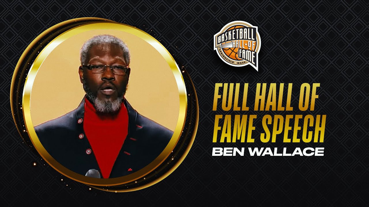 Ben Wallace's journey was unparalleled - Sports Illustrated