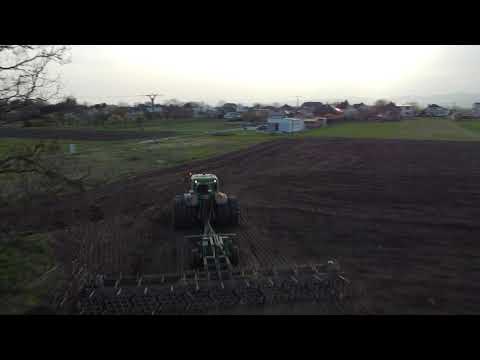 Video: Jarná Príprava Pôdy