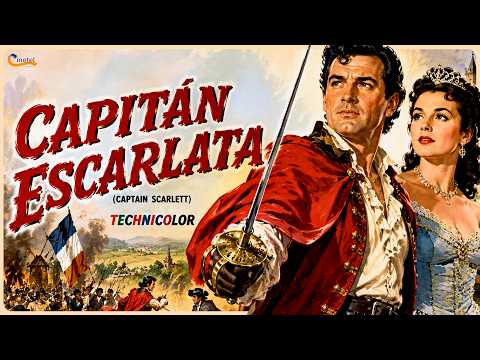 El héroe que desafió a un imperio | Capitán Escarlata | Película en Español