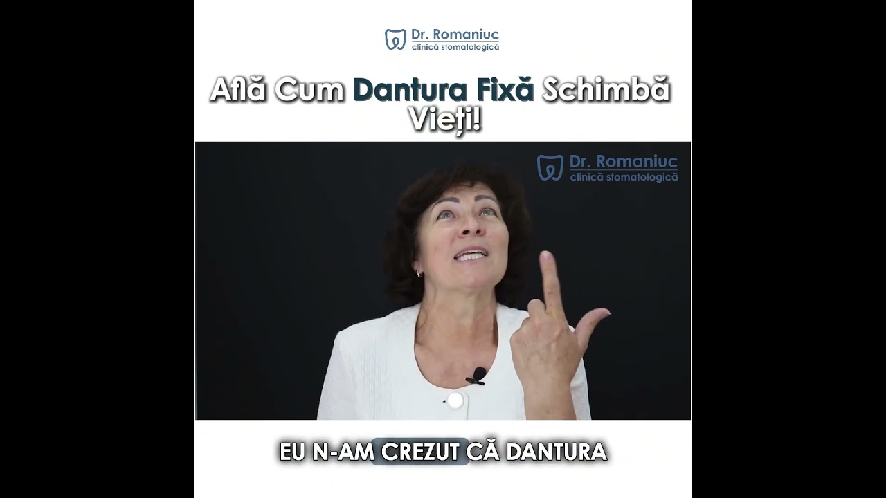 Transformă-ți zâmbetul acum!									