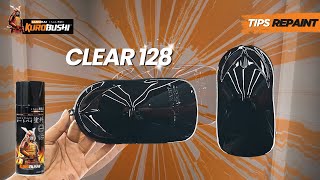 Samurai Paint Clear Painting Tips 128