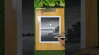 Black and white Soft pastel drawing | artx sumit | song arijitsingh art drawing trending viral