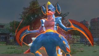 Mega Garchomp is Absolutely Brutal