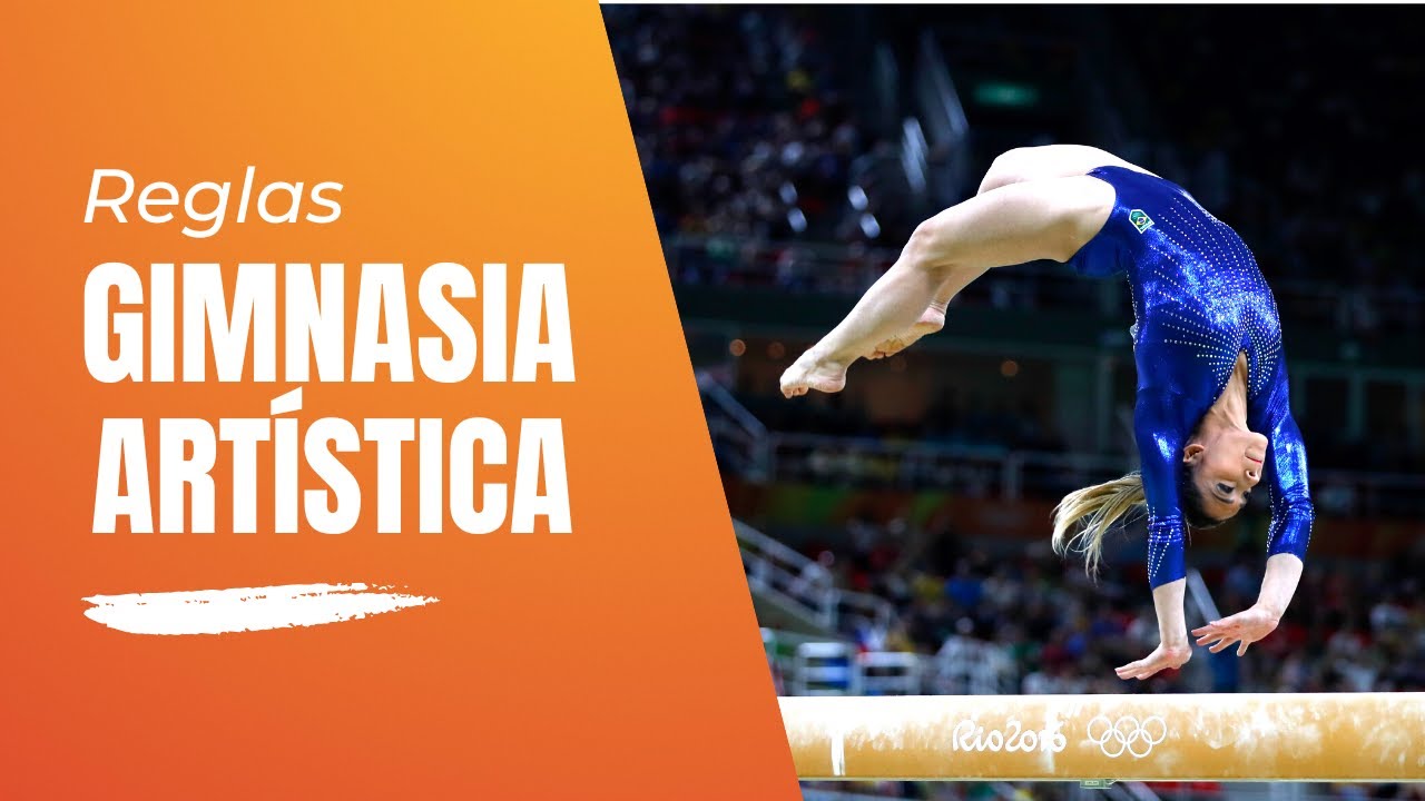 Reglas de la gimnasia artística: ¿cómo se compite? - YouTube