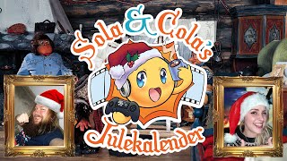 Sola & Cola's Julekalender - Flåklypa Grand Prix - 15. Desember