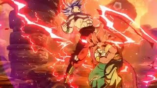 I Bullied This Ui Goku Without Touching Him [DBFZ]