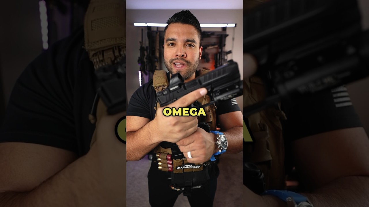 The Best Optic I’m Running On My Pistol