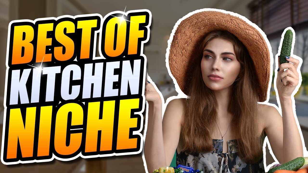 TOP 20 KITCHEN NICHE PRODUCTS TO DROPSHIP ON SHOPIFY YouTube