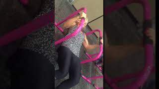 Dual Equalizer Pull-up