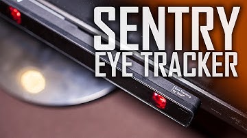 Real Time Eye Tracker - Steelseries Sentry