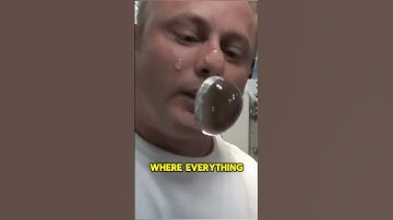 This Happens To Astronauts When They Return To Earth 😨 #viral