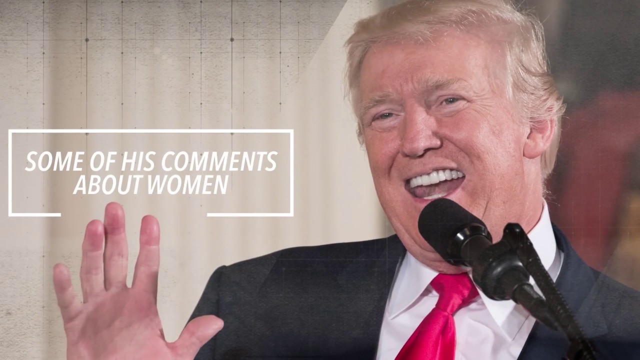 Stories of 2017: Trump steals the spotlight at Bedminster | GOLF.com