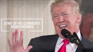 Stories of 2017: Trump steals the spotlight at Bedminster | GOLF.com