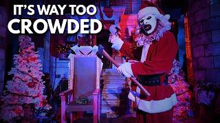 Download lagu Halloween Horror Nights is a Mess
