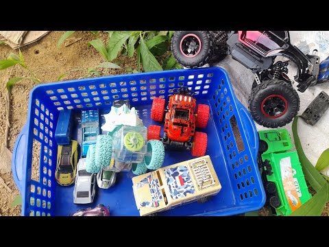 BANYAK MOBIL MOBILAN DIRUMPUT KEBUN #mainananak #maianananaktok #mobilelegends