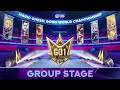 🔴LIVE | Magic Chess: Go Go World Championship Group Stage | GO1 Group Stage | ENG Stream