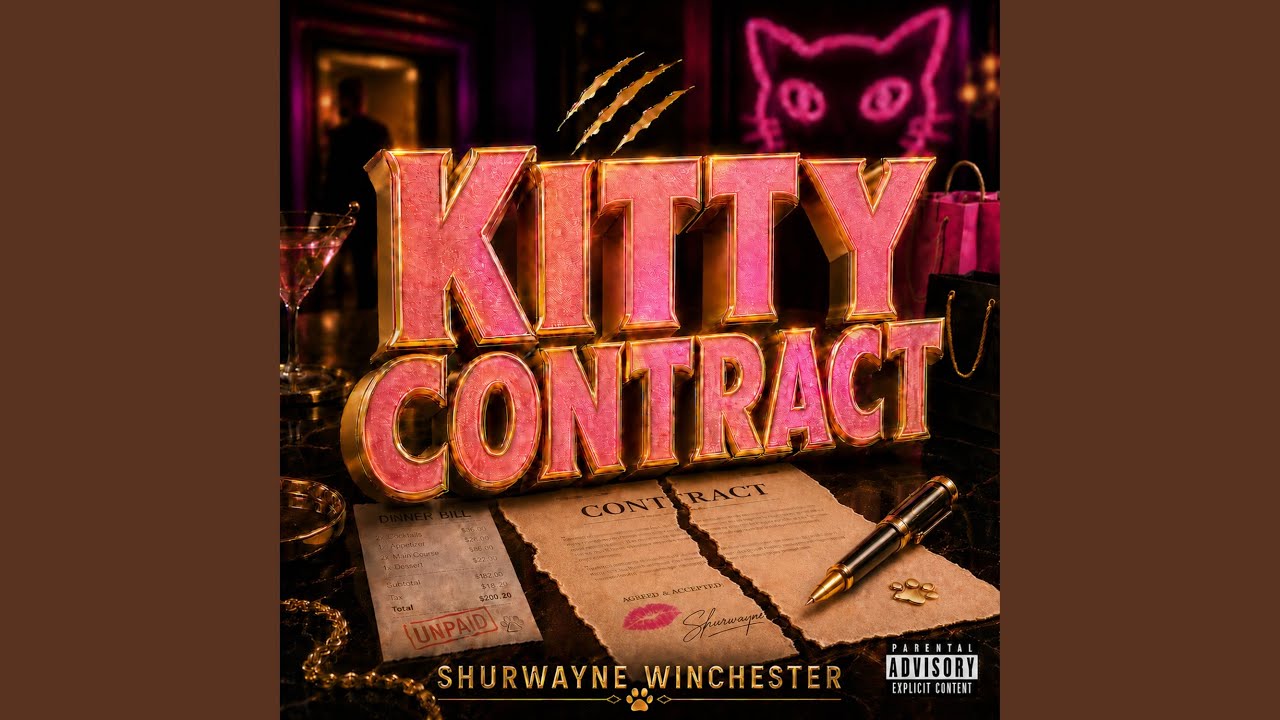 Ver Kitty Contract en YouTube Ver Kitty Contract en YouTube