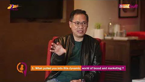 7 Questions to a Marketer | Tay Guan Hin - BBDO Singapore | EP 6