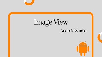 Android Studio | Using Image View in Android #AndroidStudio #Android #ImageView #Image #click